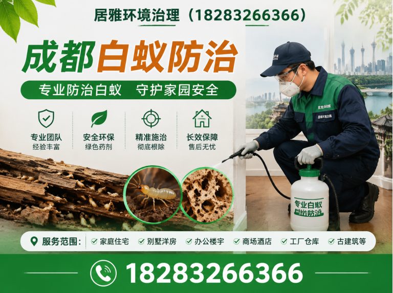 青白江区消毒杀菌展示图